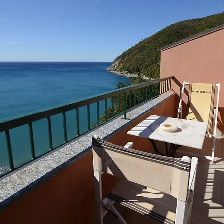 Hotel Leopold Moneglia