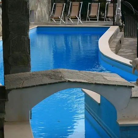 Hotel Leopold Moneglia