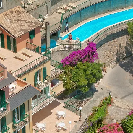 Hotel Leopold Moneglia