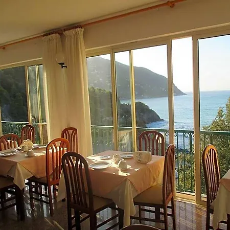 Hotel Leopold Moneglia