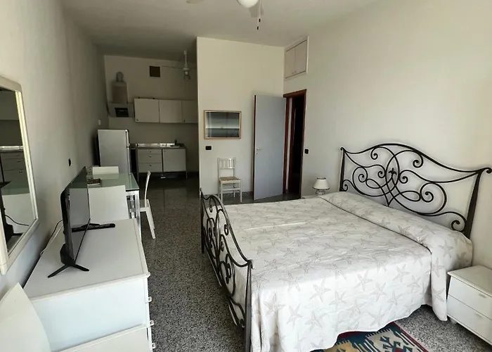 Hotel Leopold Moneglia