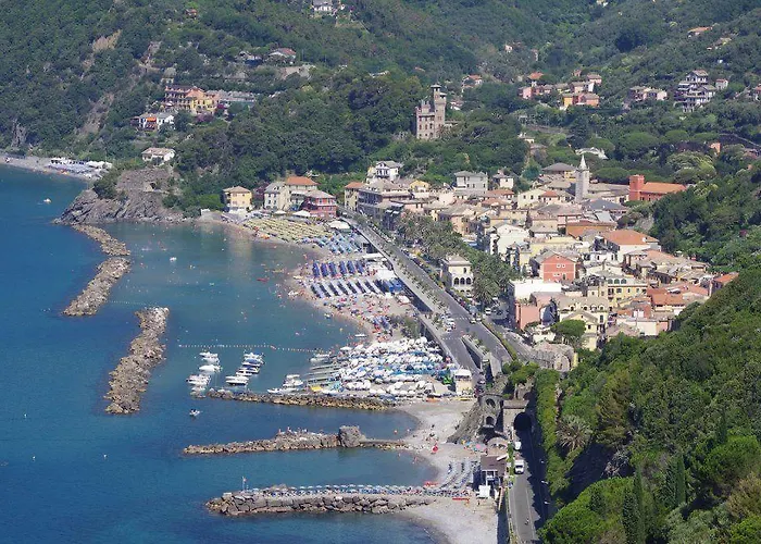 Leopold Hotel Moneglia