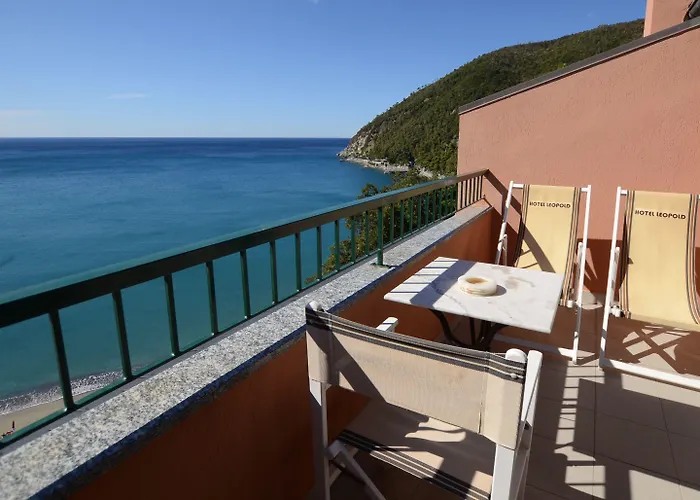 Hotel Leopold Moneglia